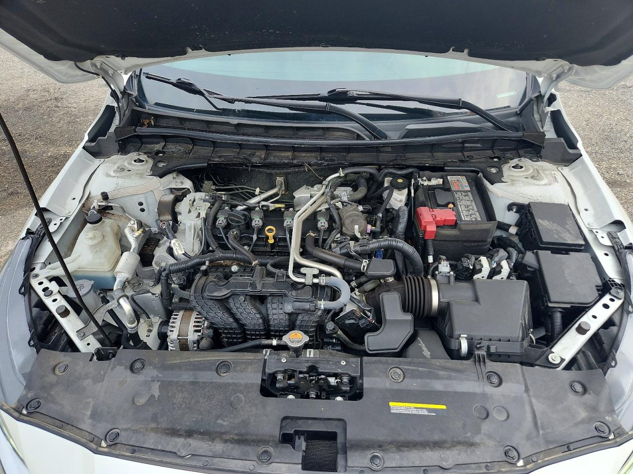 Nissan Altima Sv