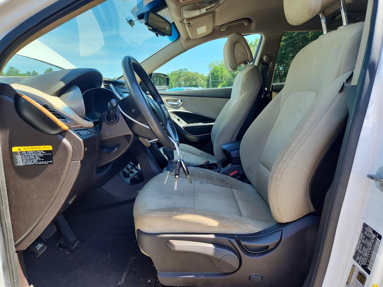 Hyundai SANTA FE 2.4l