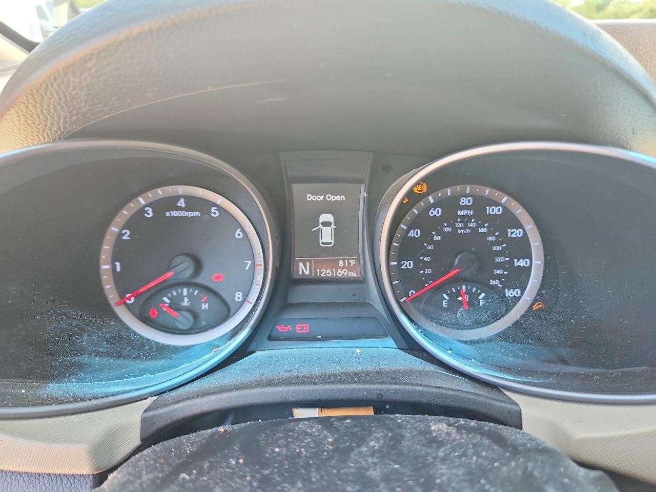 Hyundai SANTA FE 2.4l