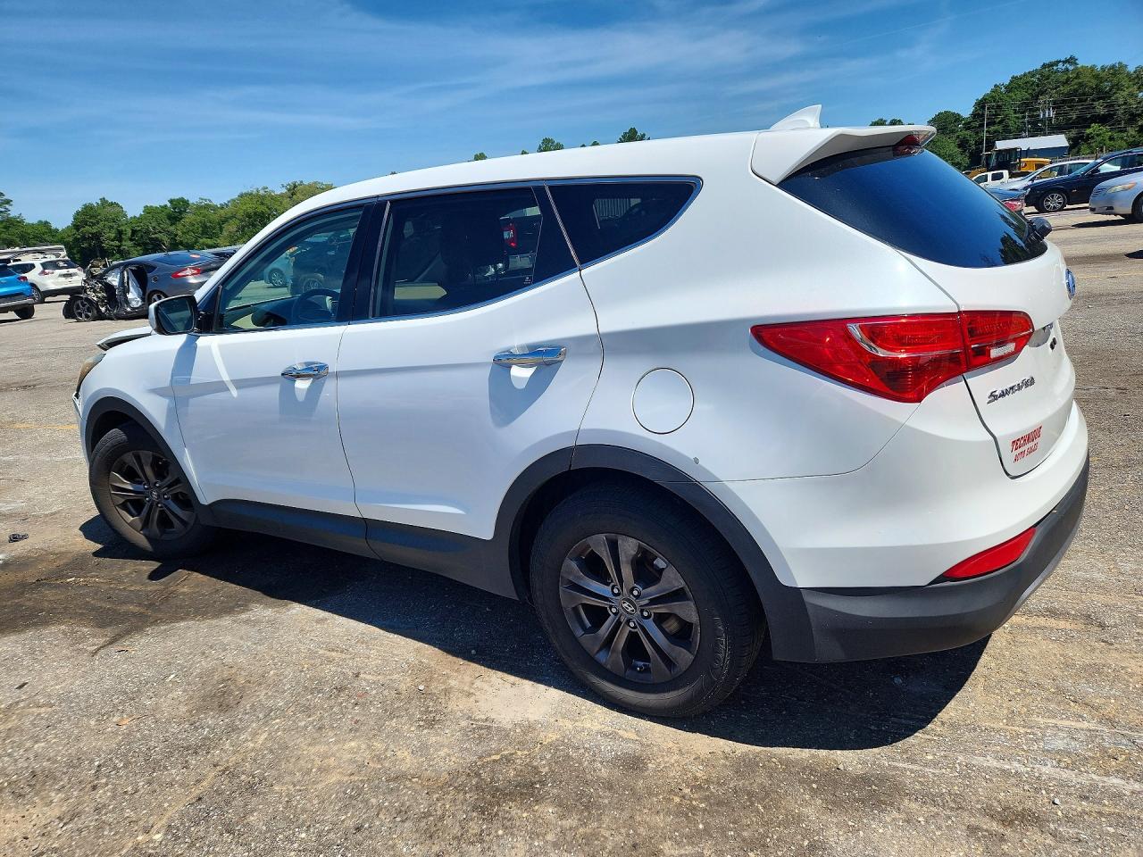 Hyundai SANTA FE 2.4l