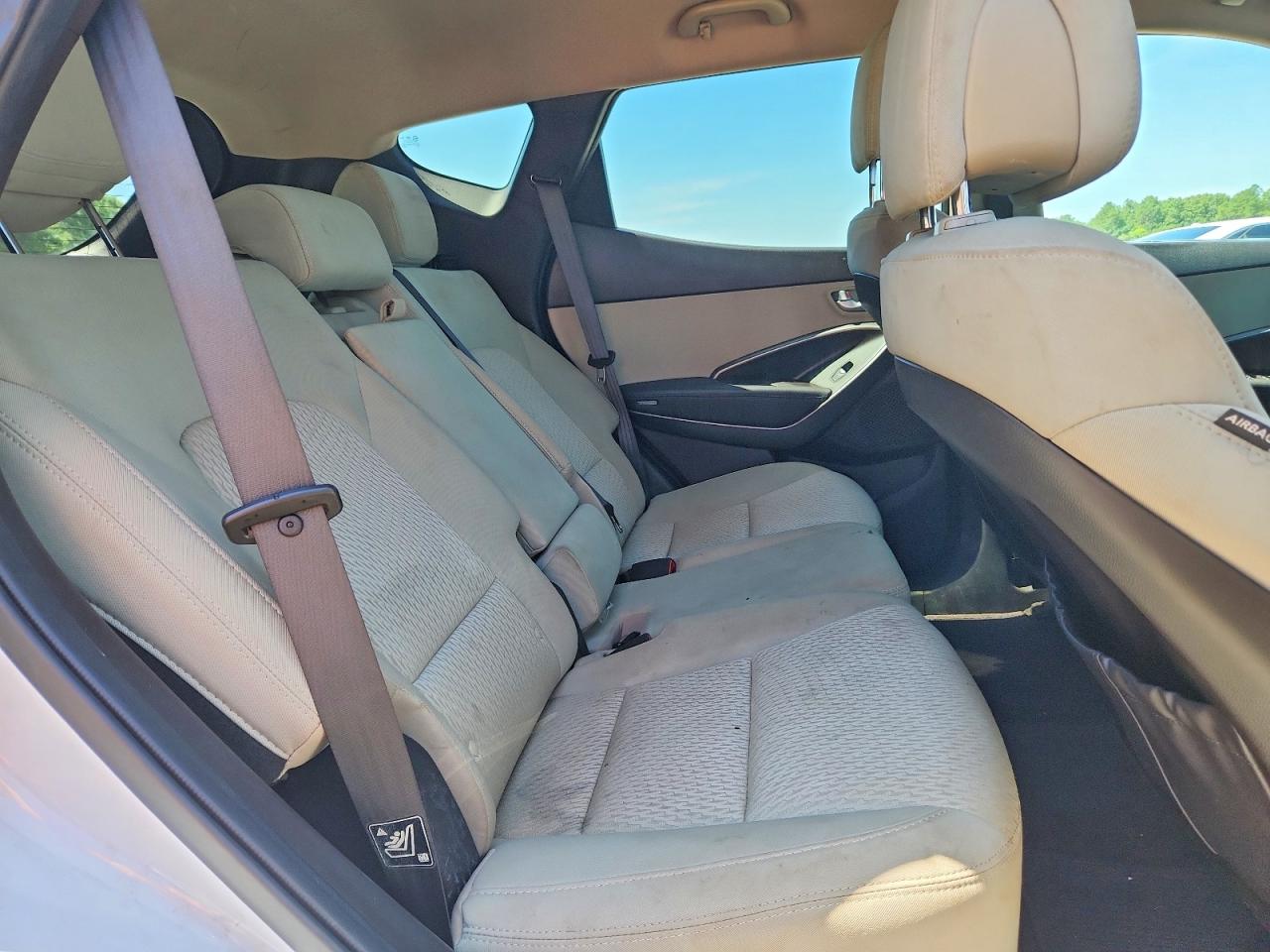 Hyundai SANTA FE 2.4l
