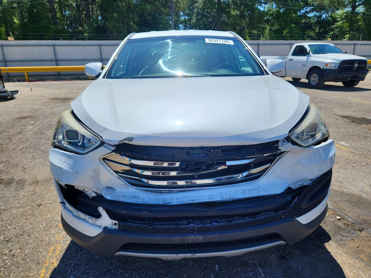 Hyundai SANTA FE 2.4l
