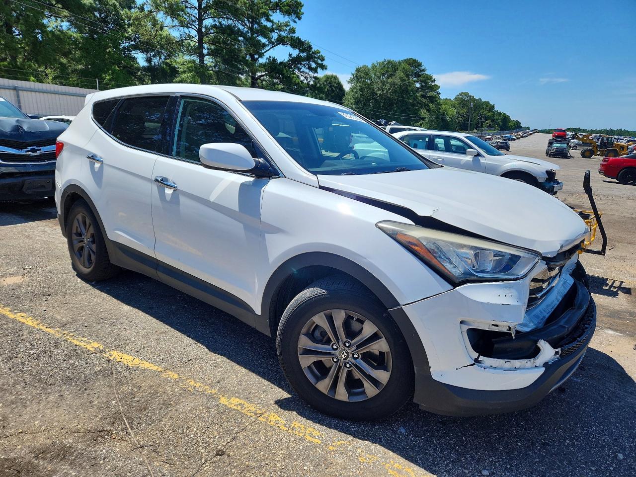 Hyundai SANTA FE 2.4l