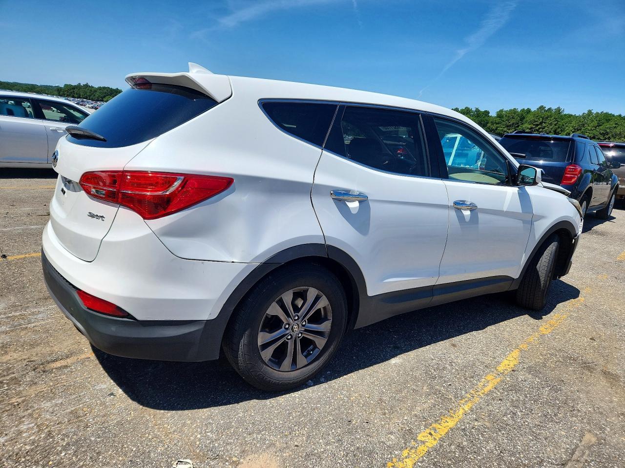 Hyundai SANTA FE 2.4l