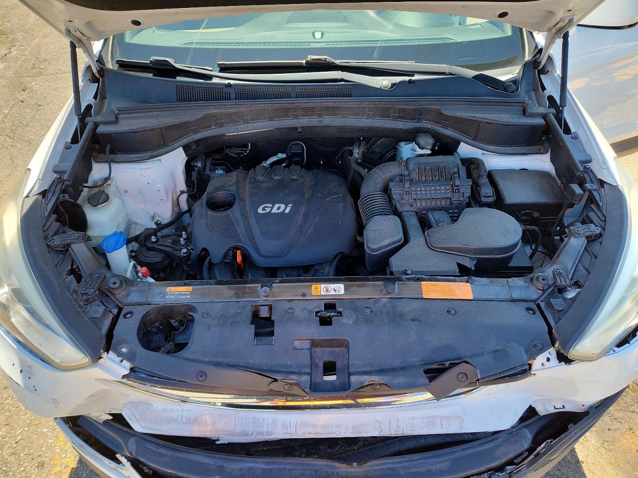 Hyundai SANTA FE 2.4l