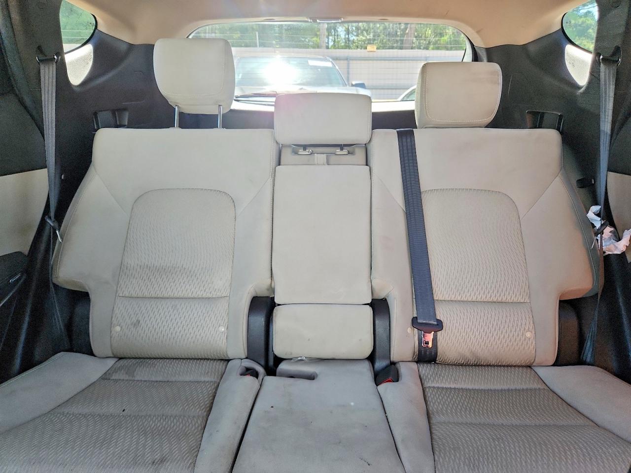 Hyundai SANTA FE 2.4l