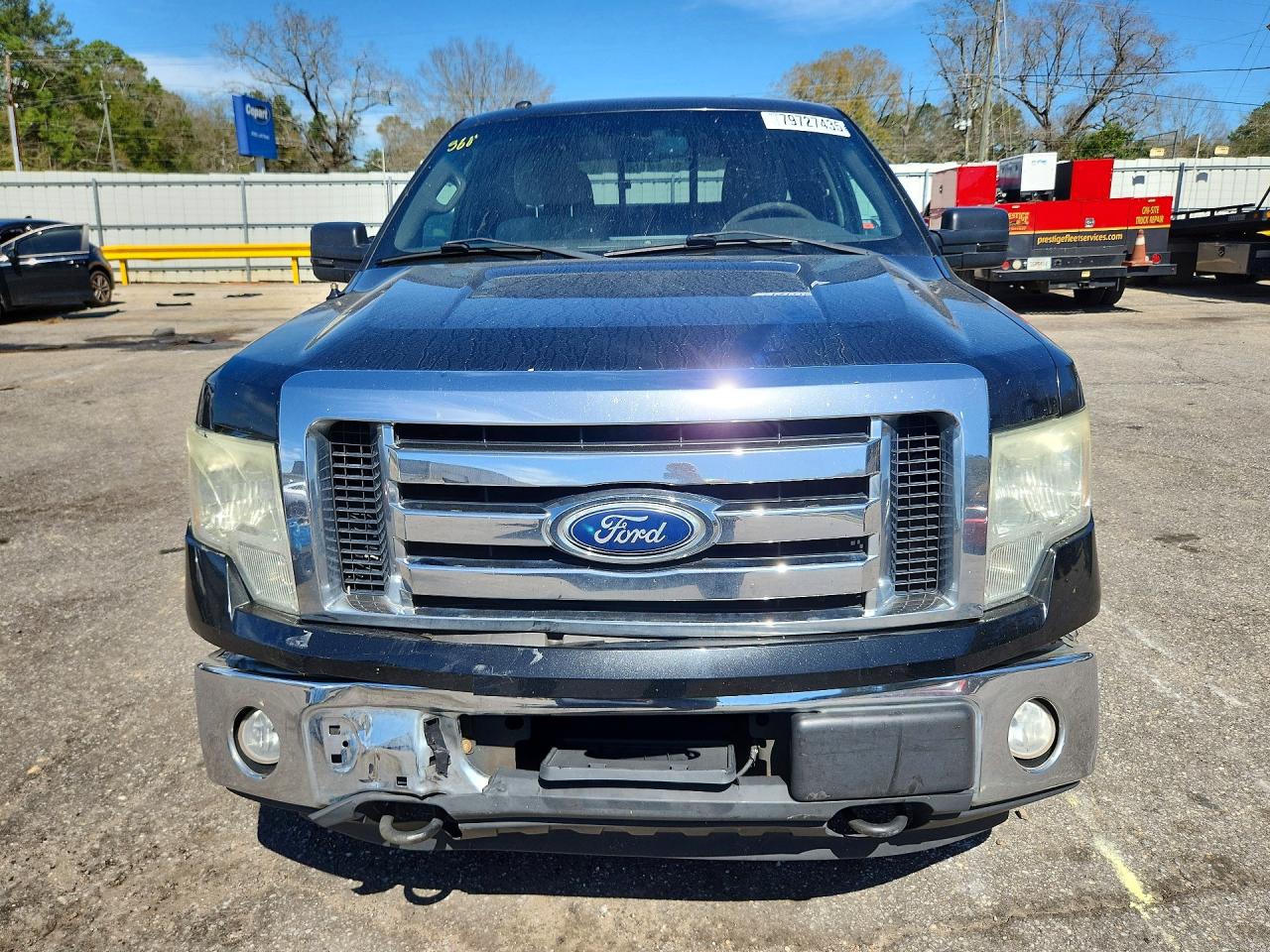 Ford F-150 Super Cab
