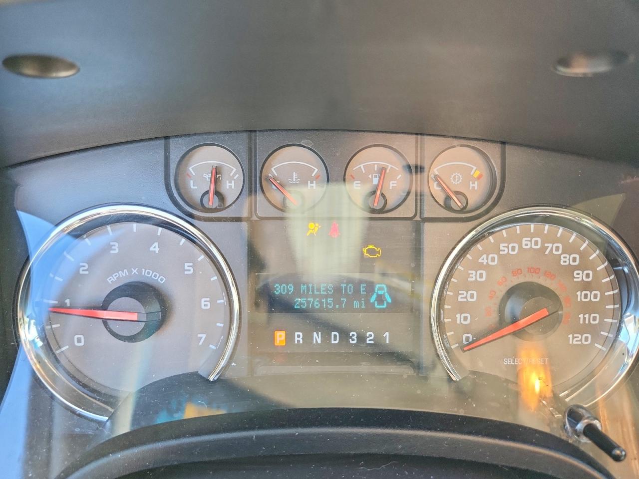 Ford F-150 Super Cab