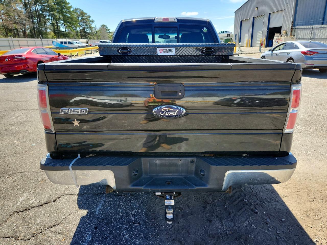 Ford F-150 Super Cab