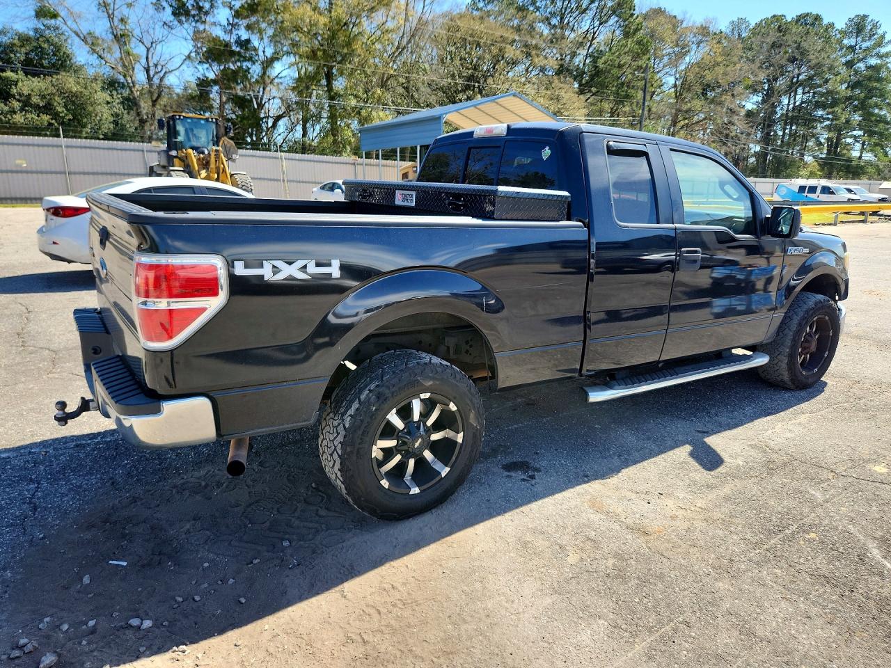 Ford F-150 Super Cab