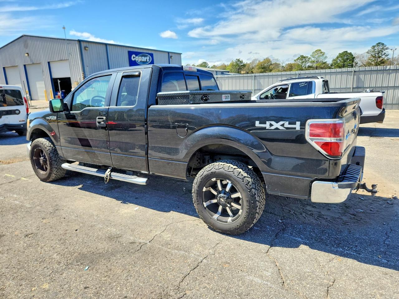 Ford F-150 Super Cab