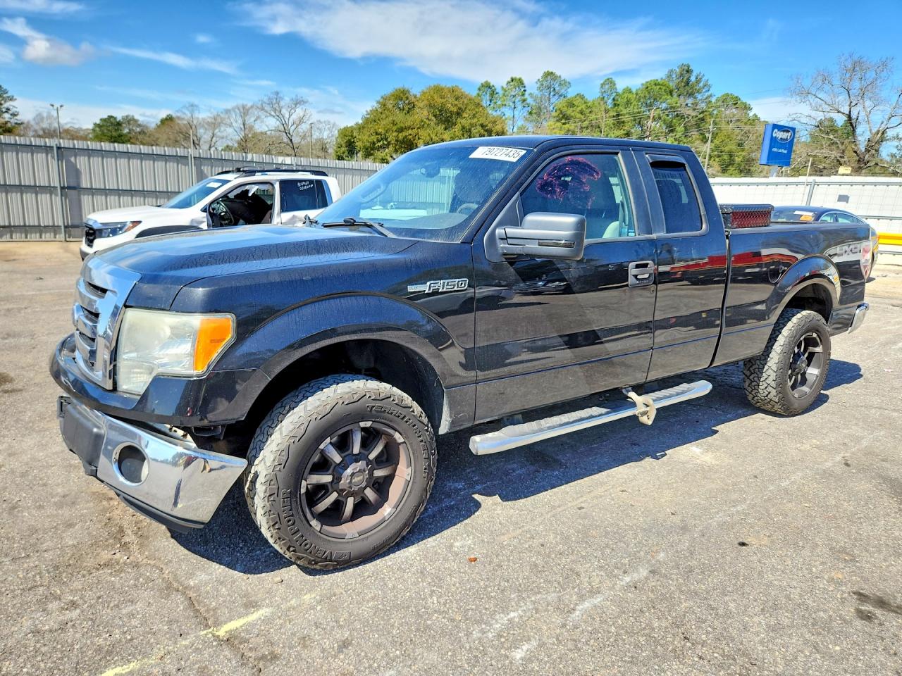 Salvage Ford F-150 Image