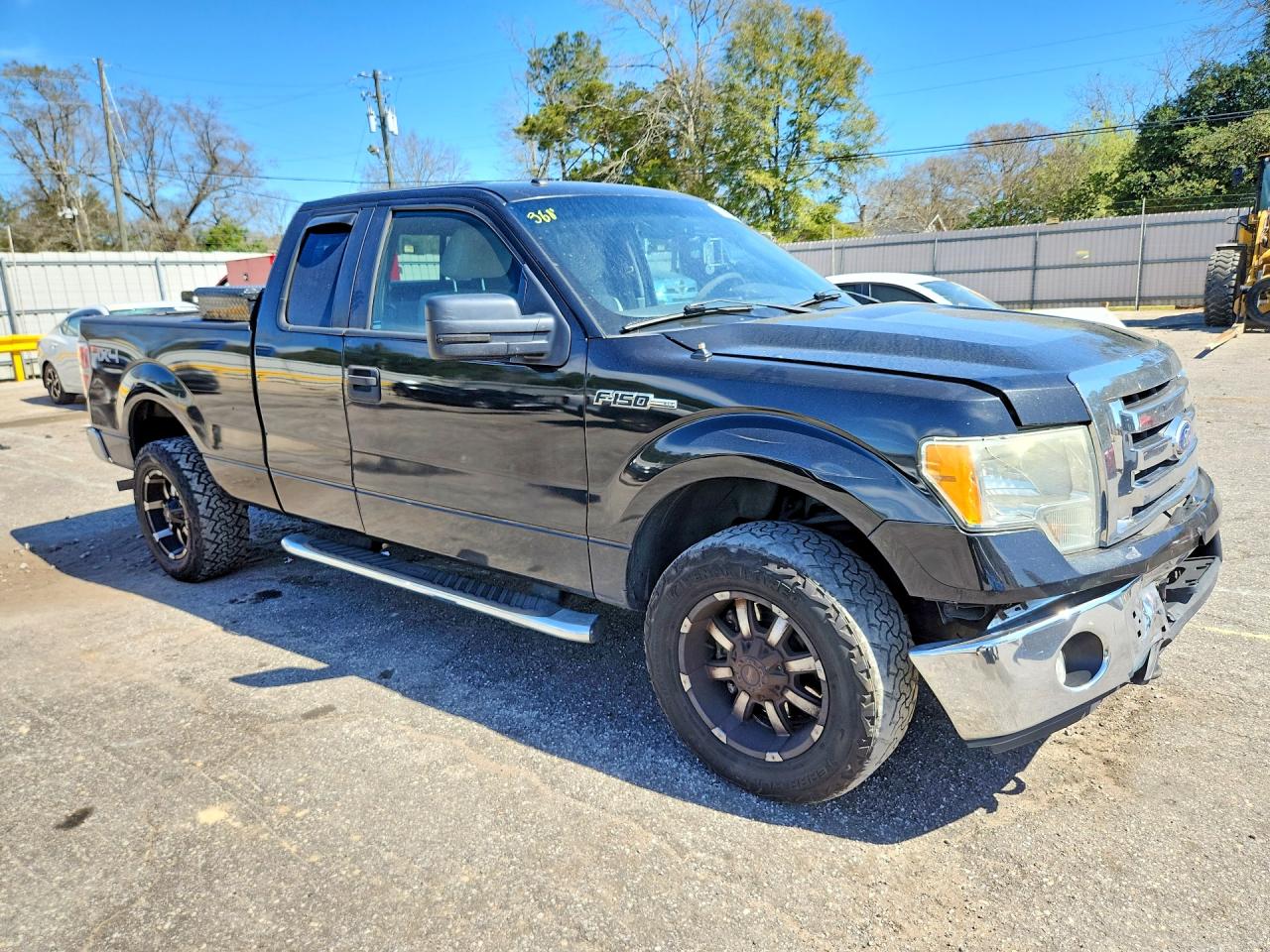 Ford F-150 Super Cab