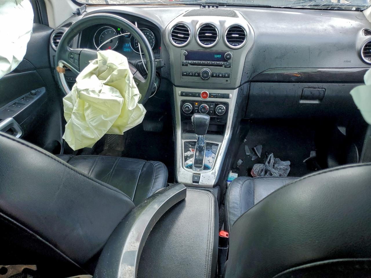 Chevrolet Captiva Ltz