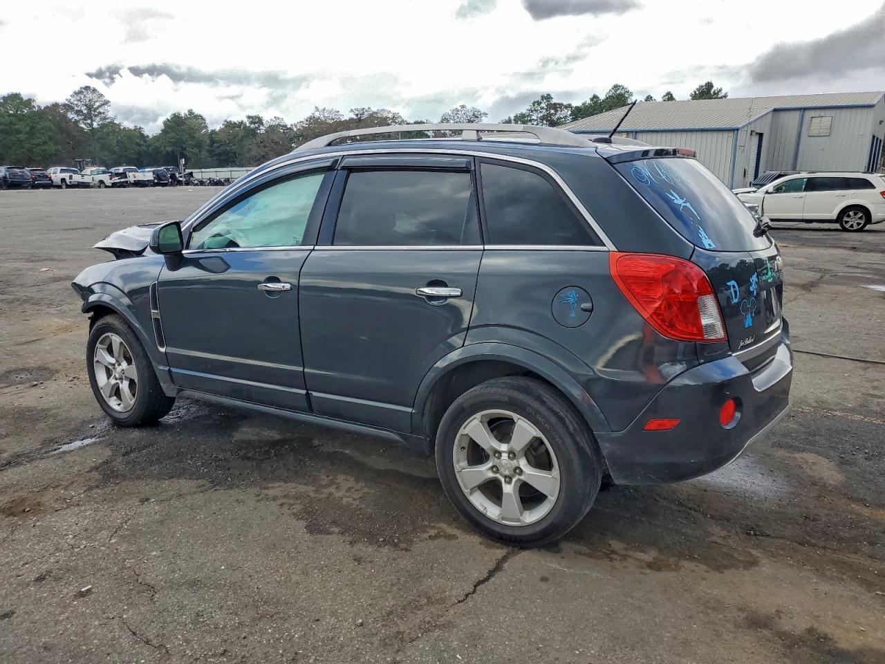 Chevrolet Captiva Ltz