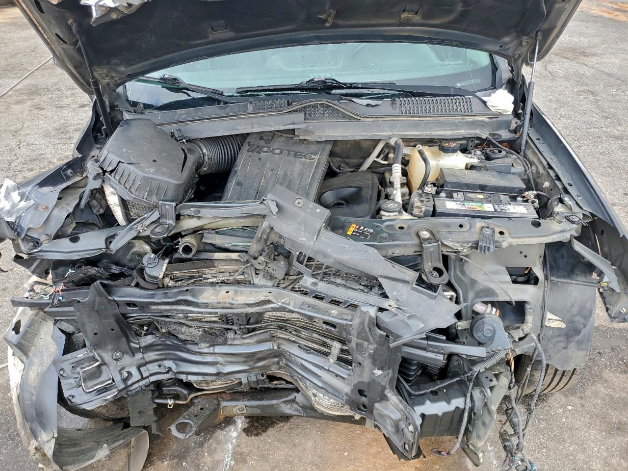 Chevrolet Captiva Ltz