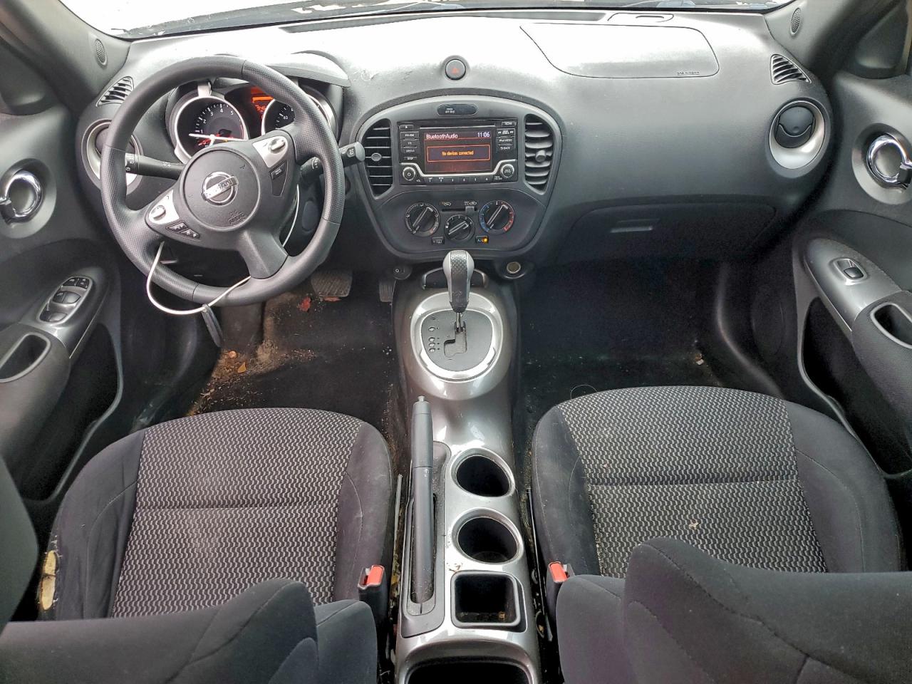 Nissan JUKE S