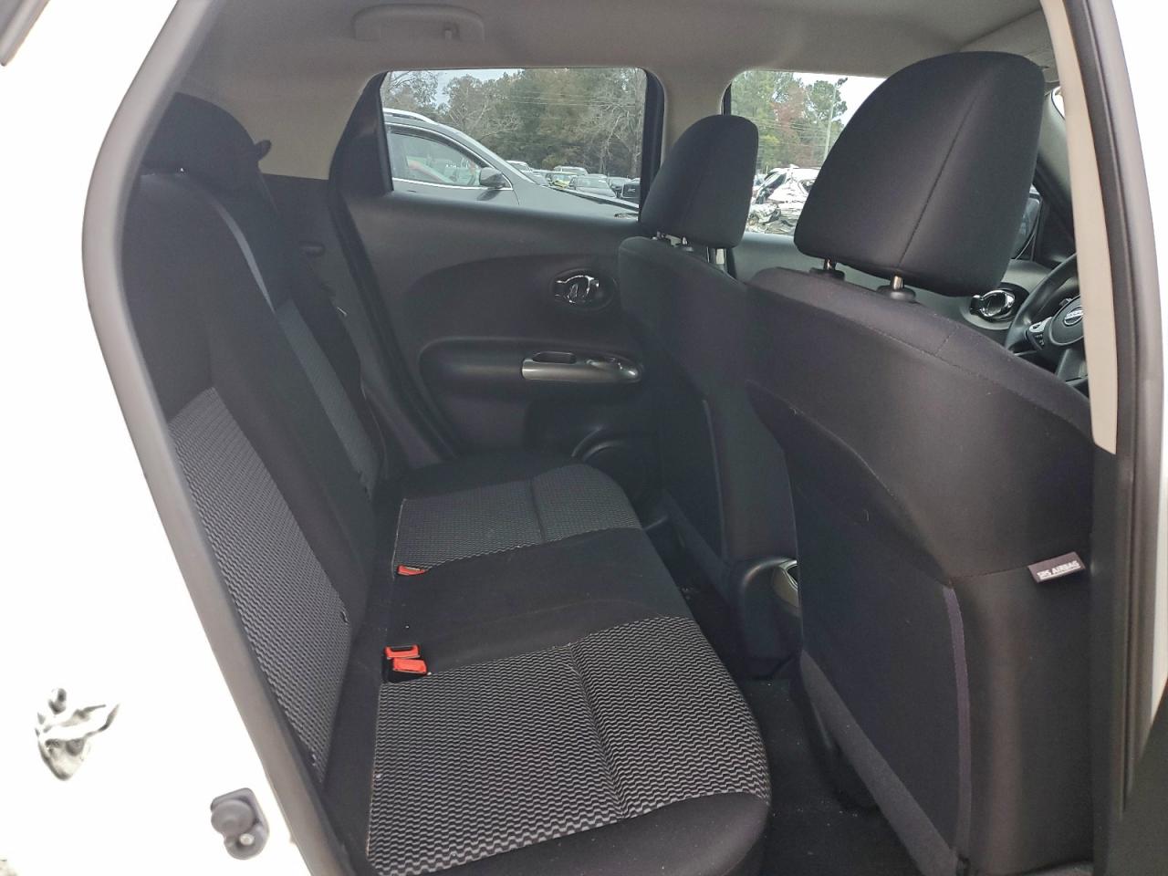 Nissan JUKE S