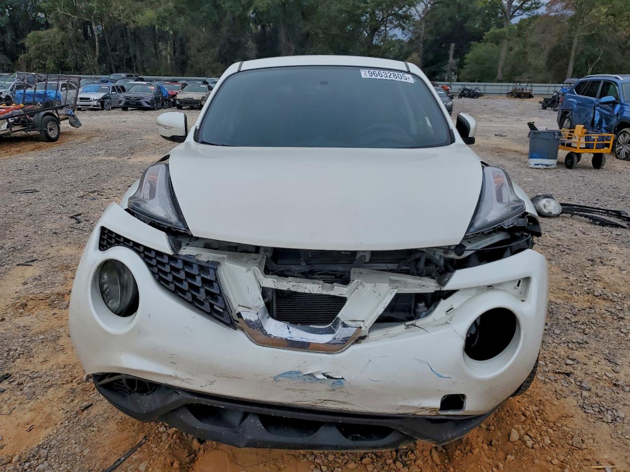 Nissan JUKE S