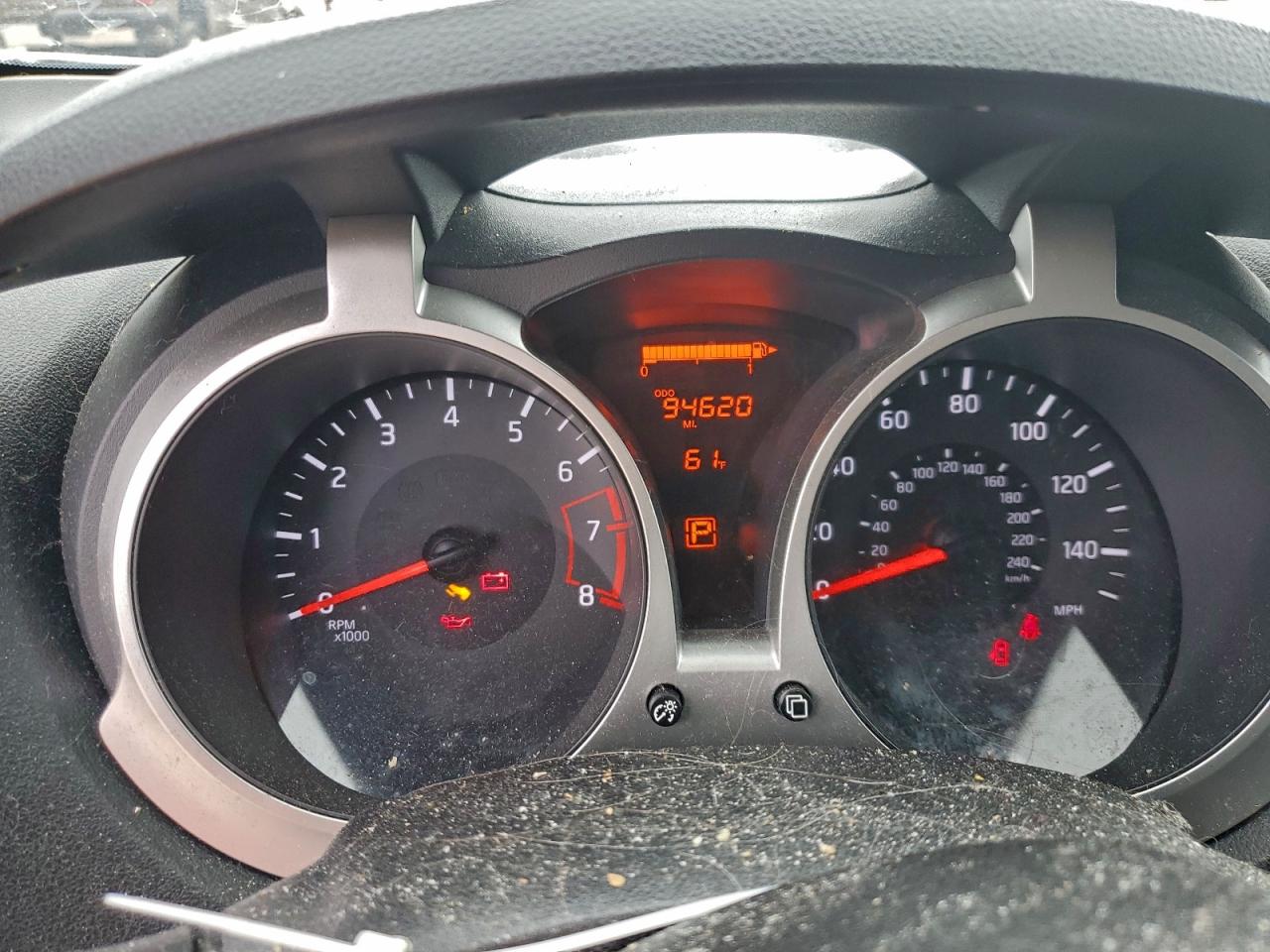 Nissan JUKE S