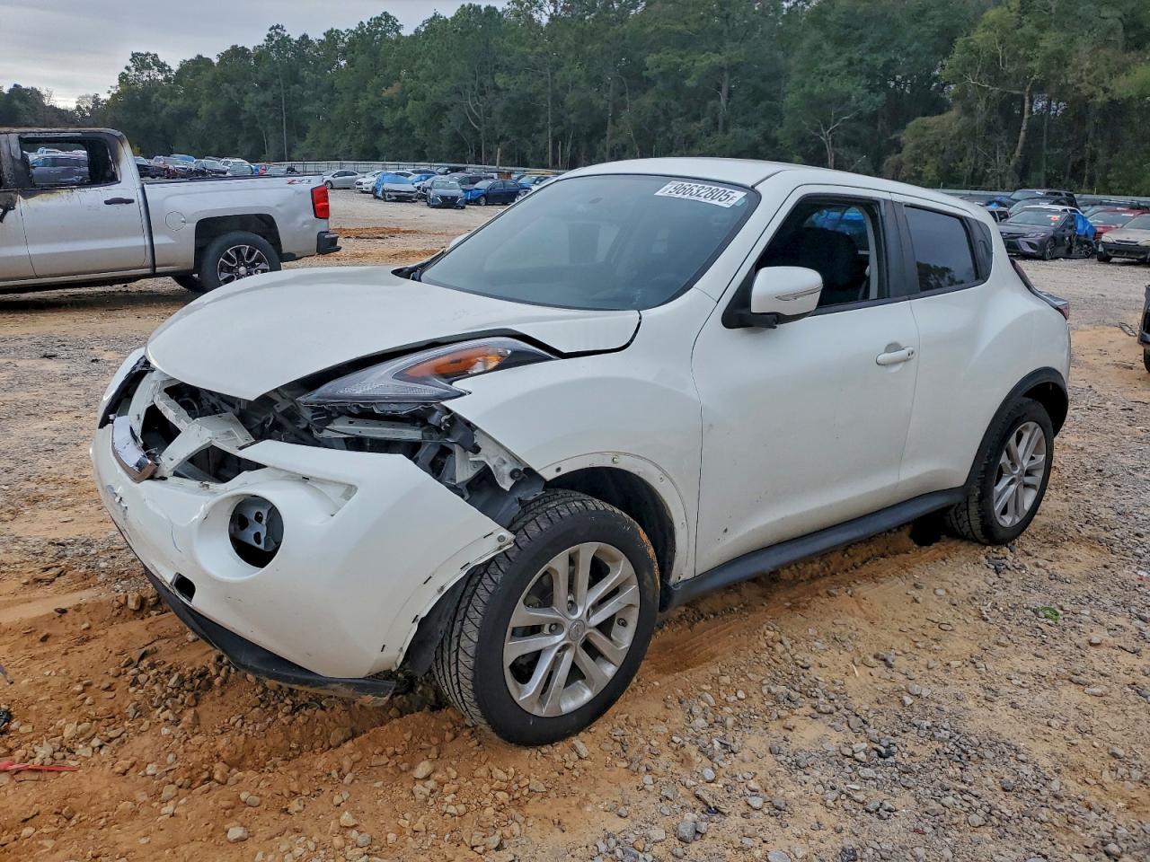 2017 Nissan JUKE