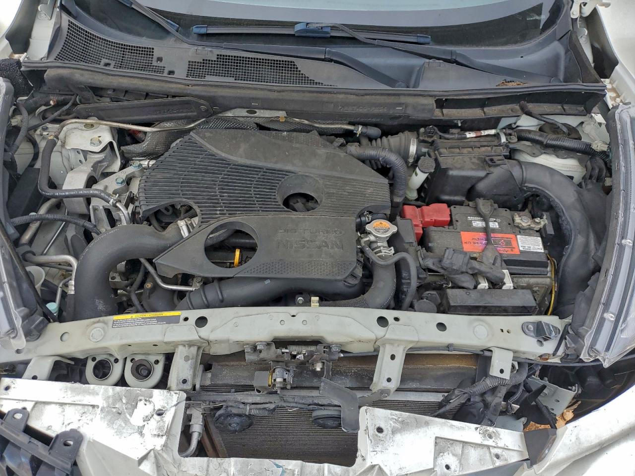 Nissan JUKE S