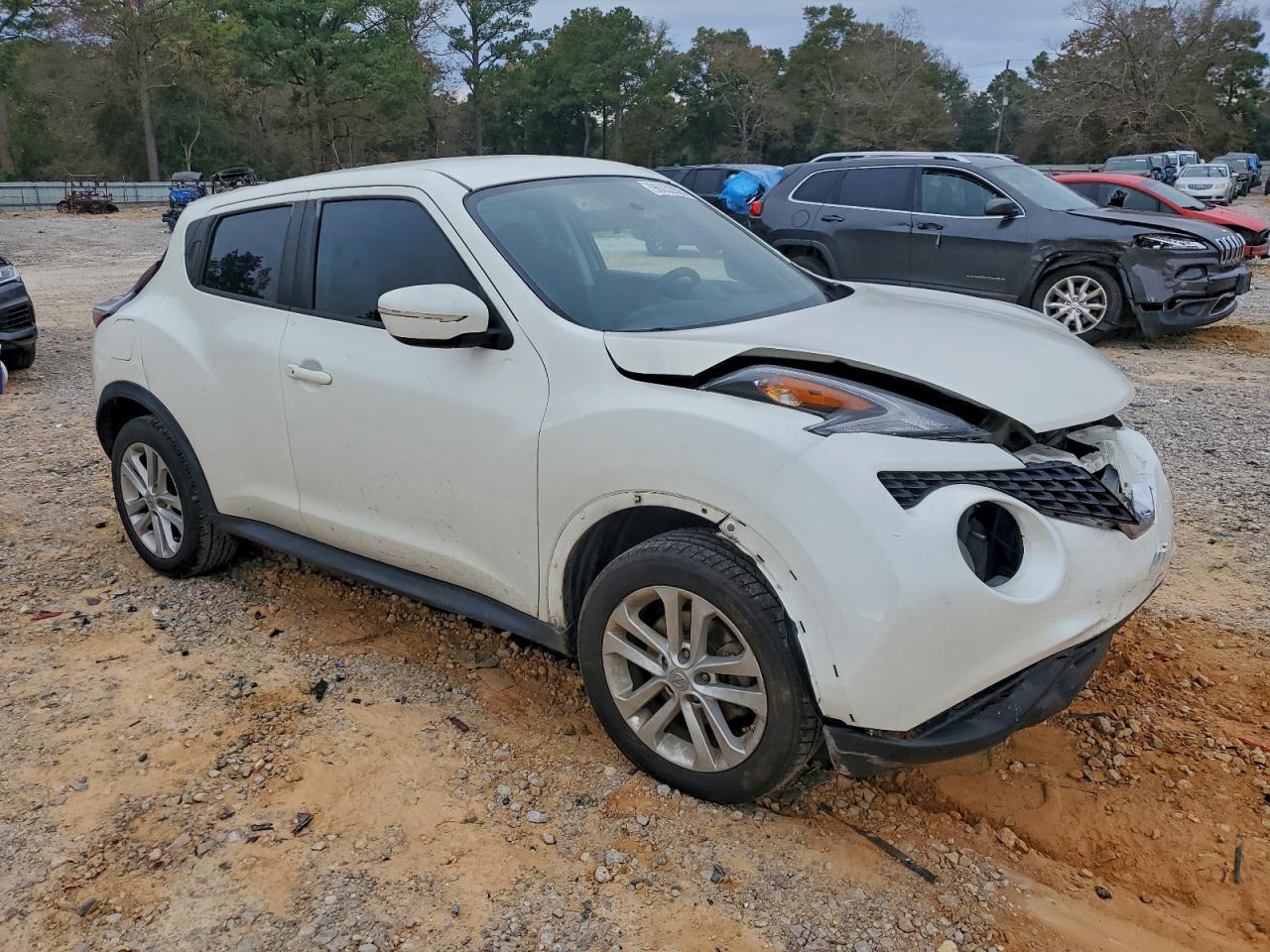 Nissan JUKE S