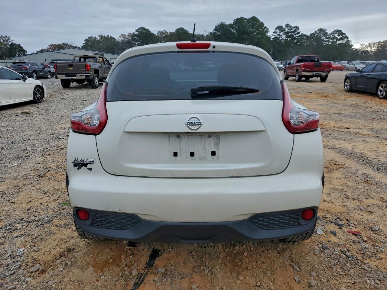 Nissan JUKE S