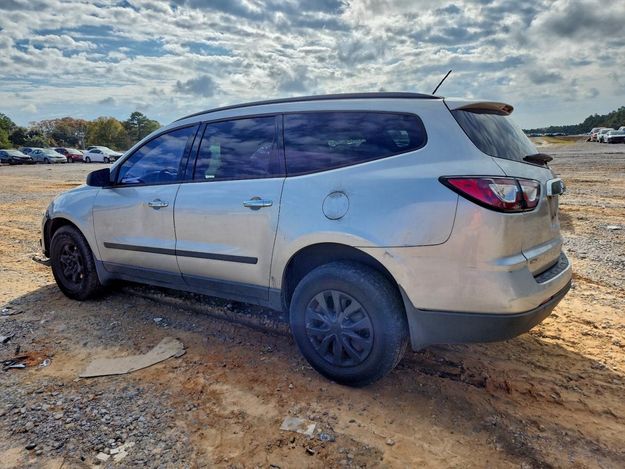 Chevrolet Traverse Ls