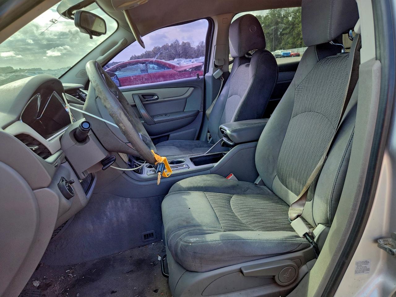 Chevrolet Traverse Ls