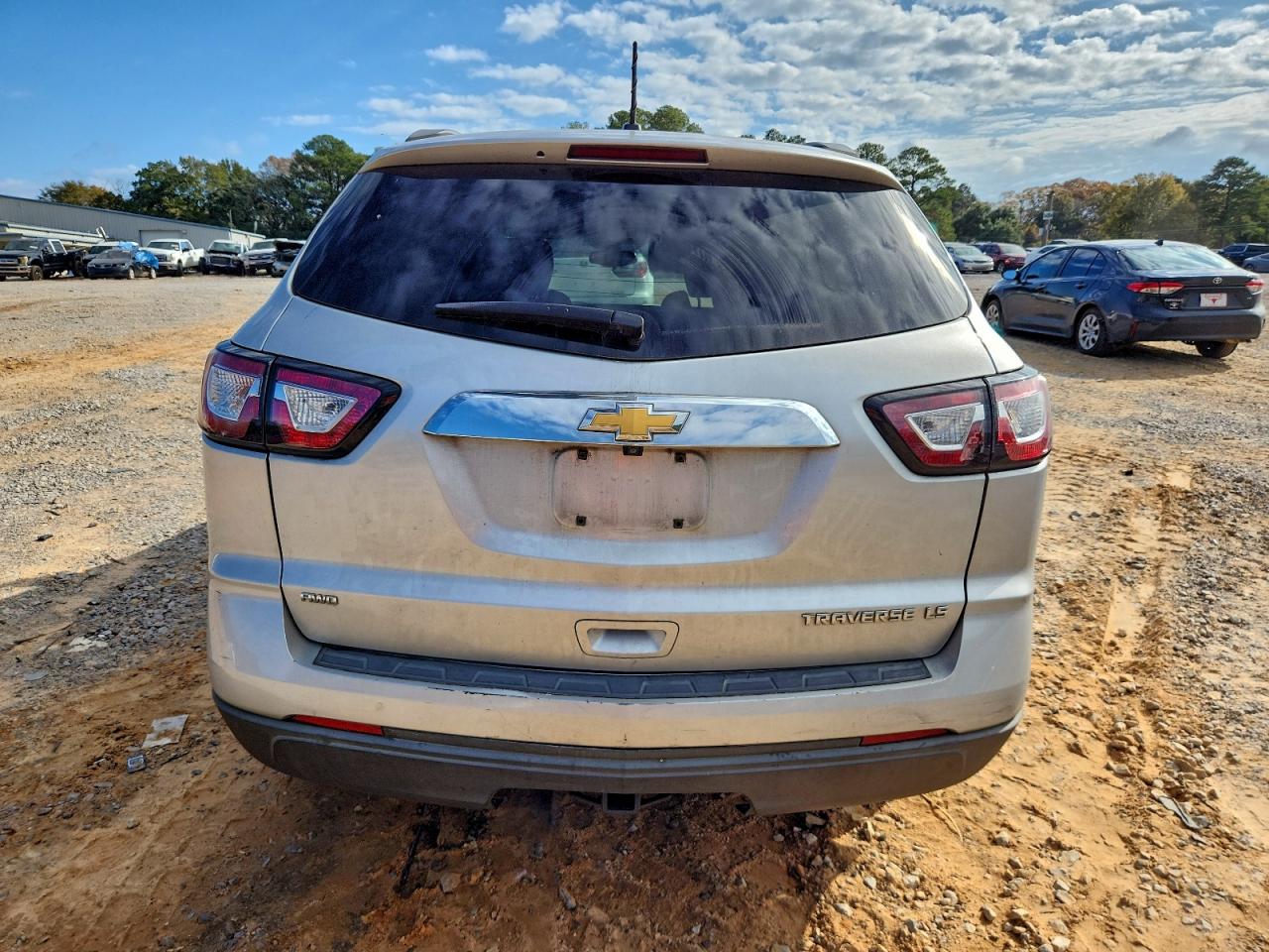 Chevrolet Traverse Ls