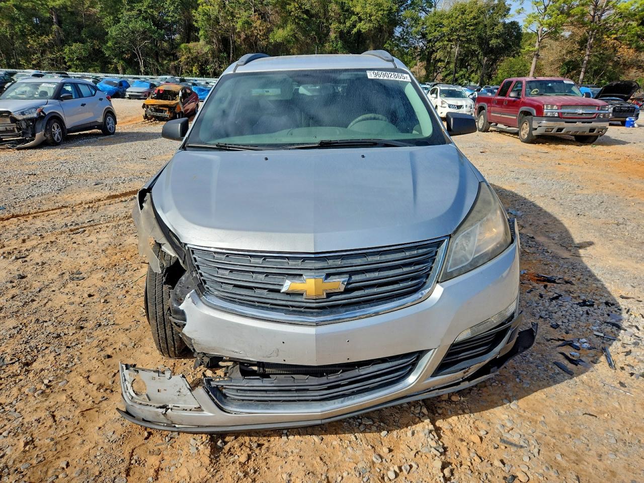 Chevrolet Traverse Ls