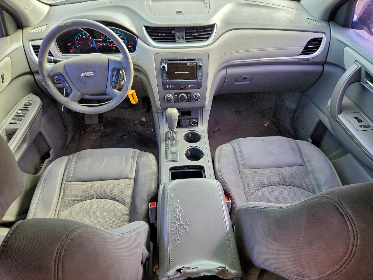 Chevrolet Traverse Ls