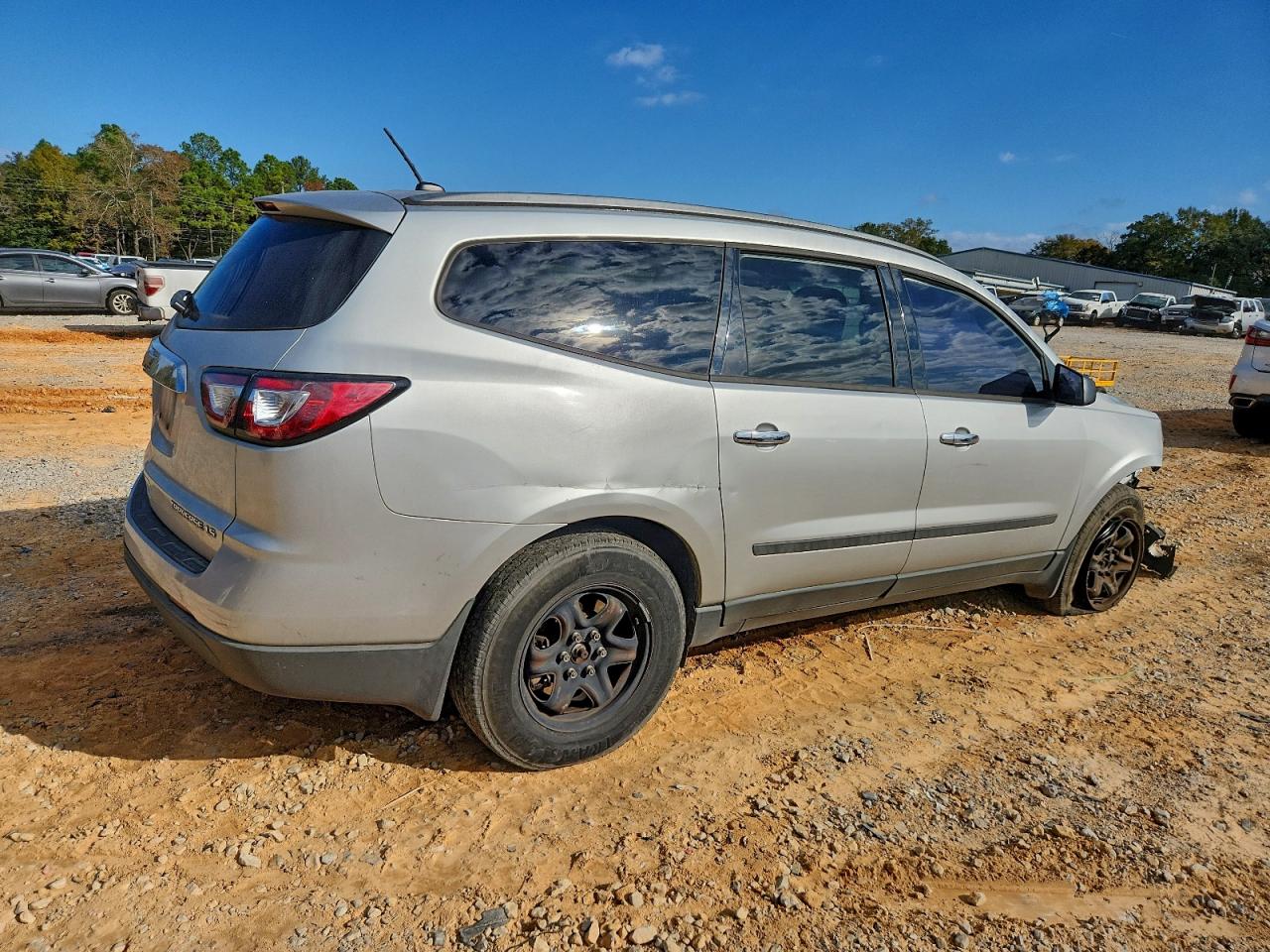 Chevrolet Traverse Ls