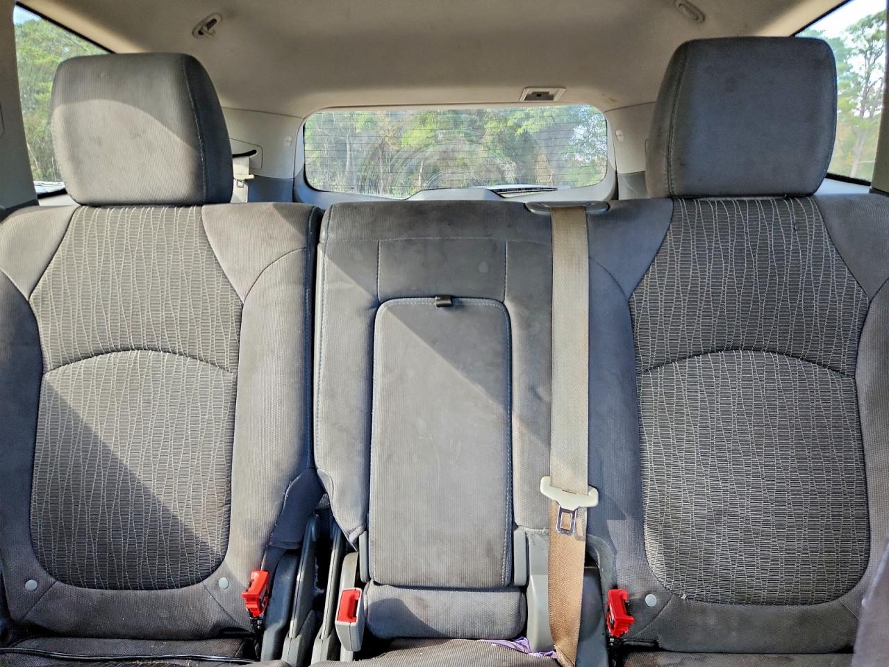 Chevrolet Traverse Ls