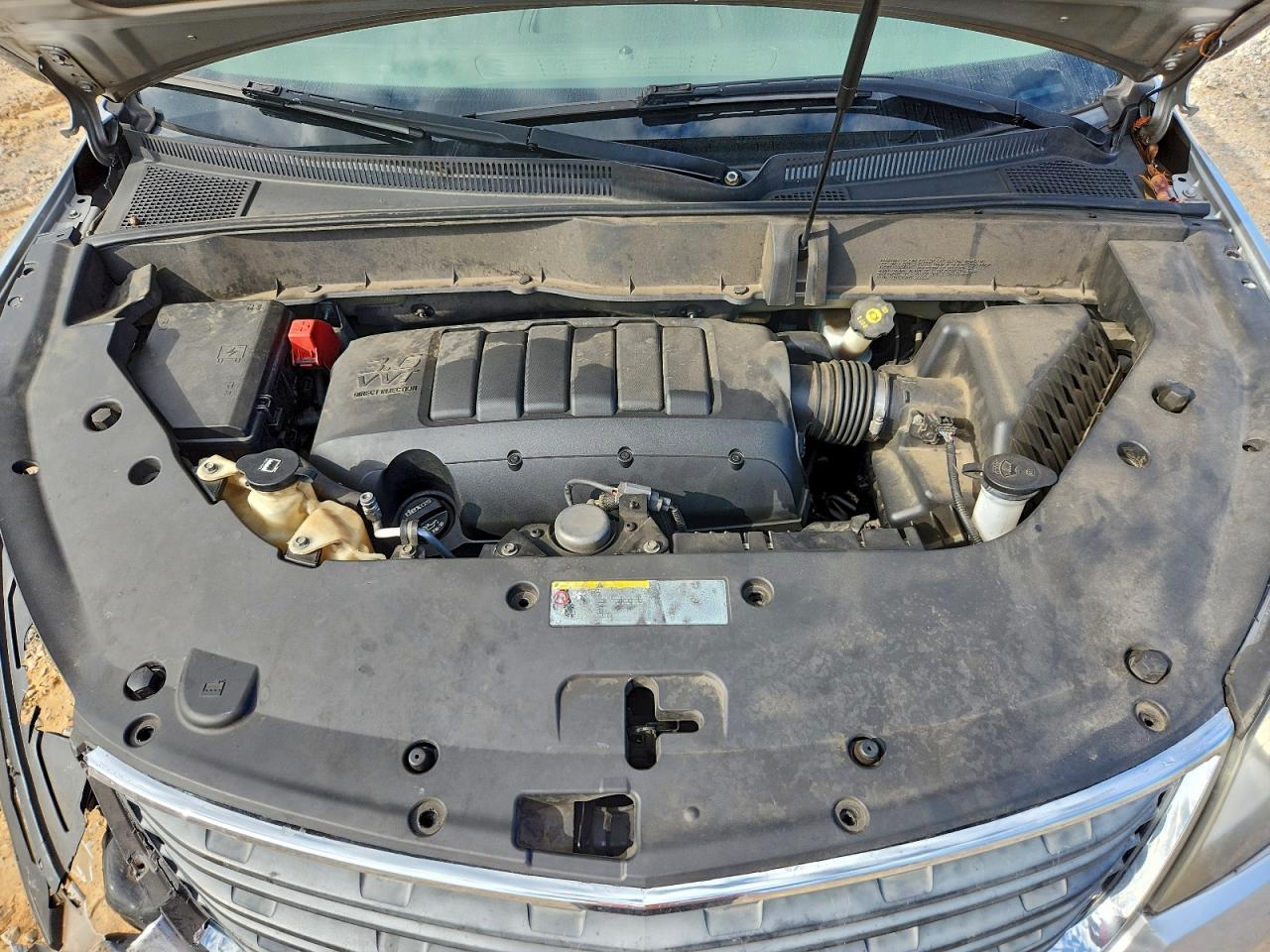Chevrolet Traverse Ls