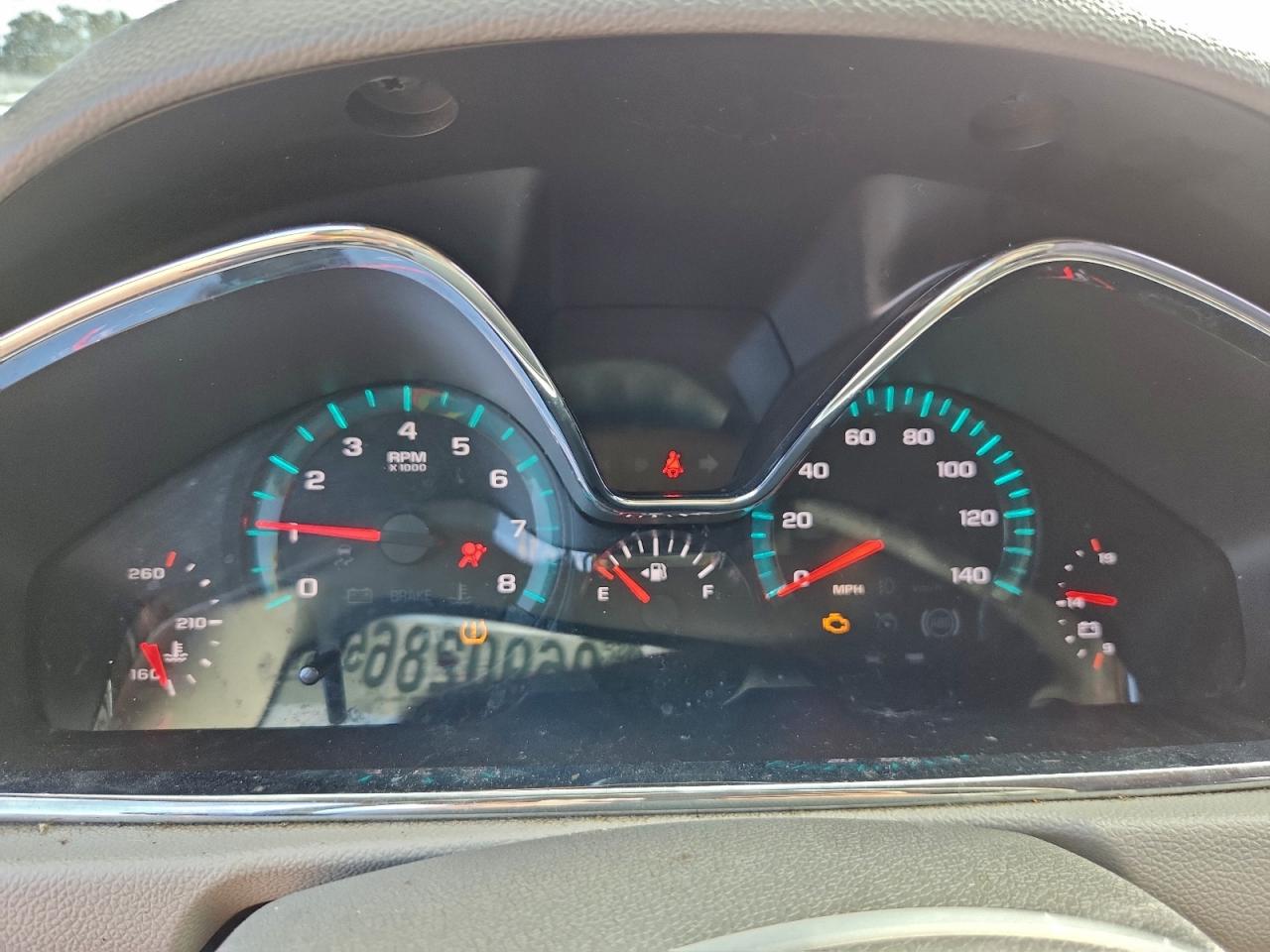 Chevrolet Traverse Ls