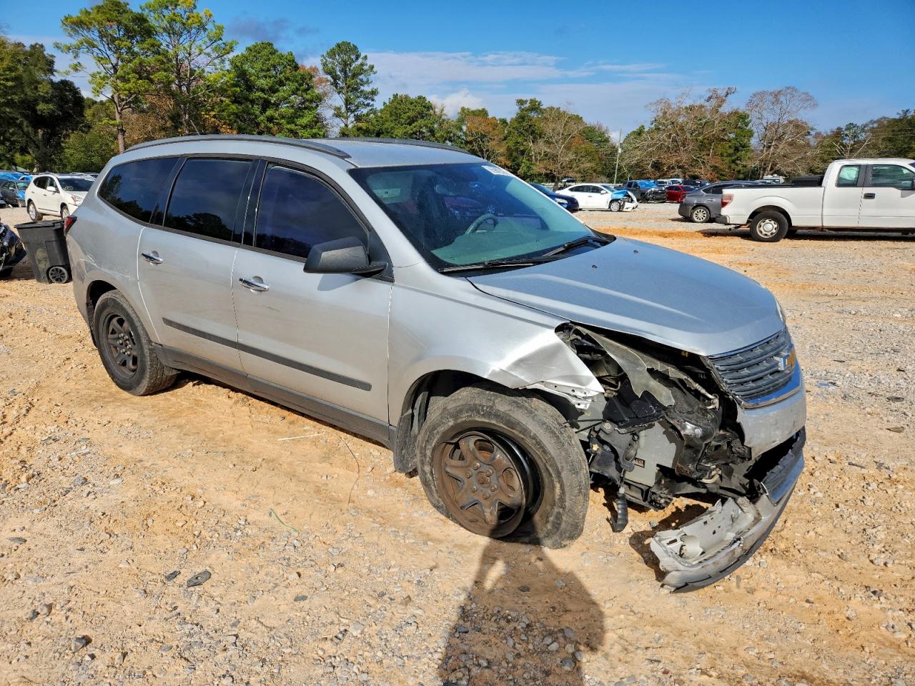 Chevrolet Traverse Ls