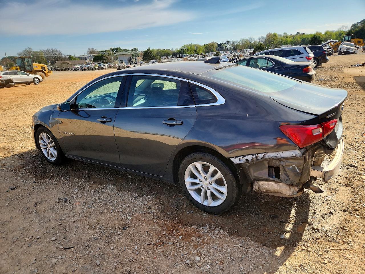 Chevrolet Malibu Lt