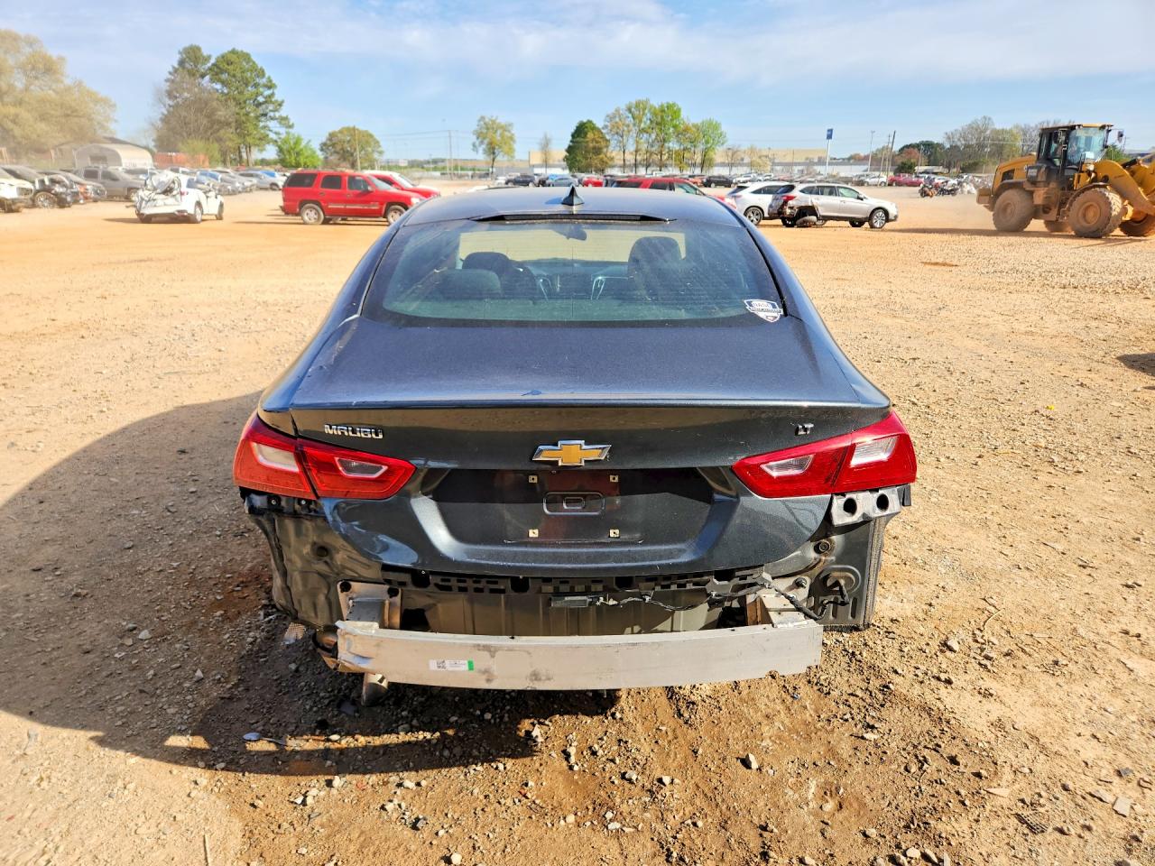 Chevrolet Malibu Lt