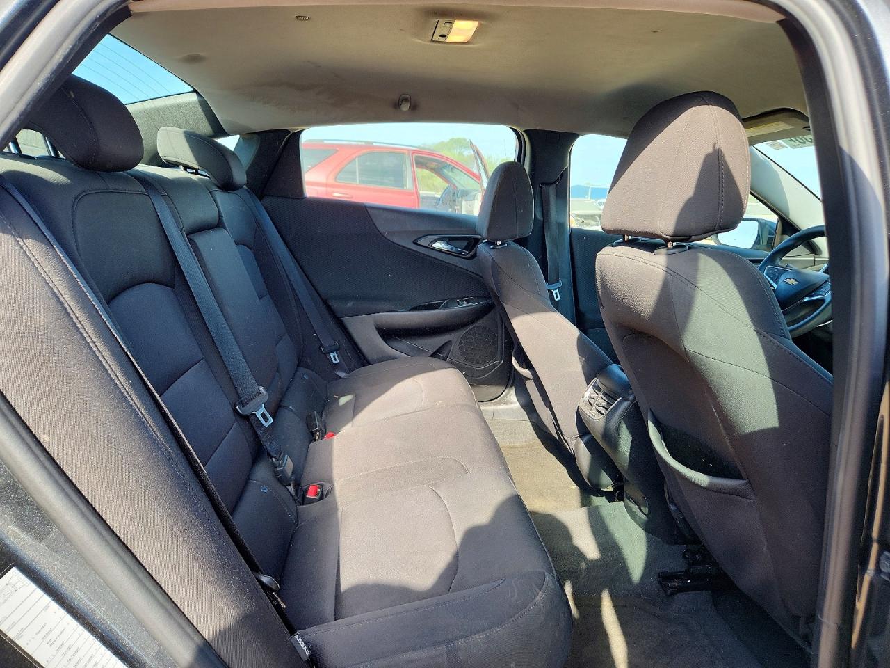 Chevrolet Malibu Lt