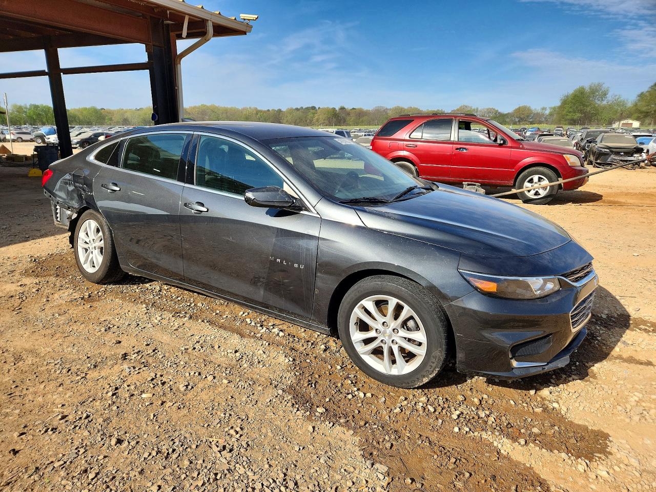 Chevrolet Malibu Lt