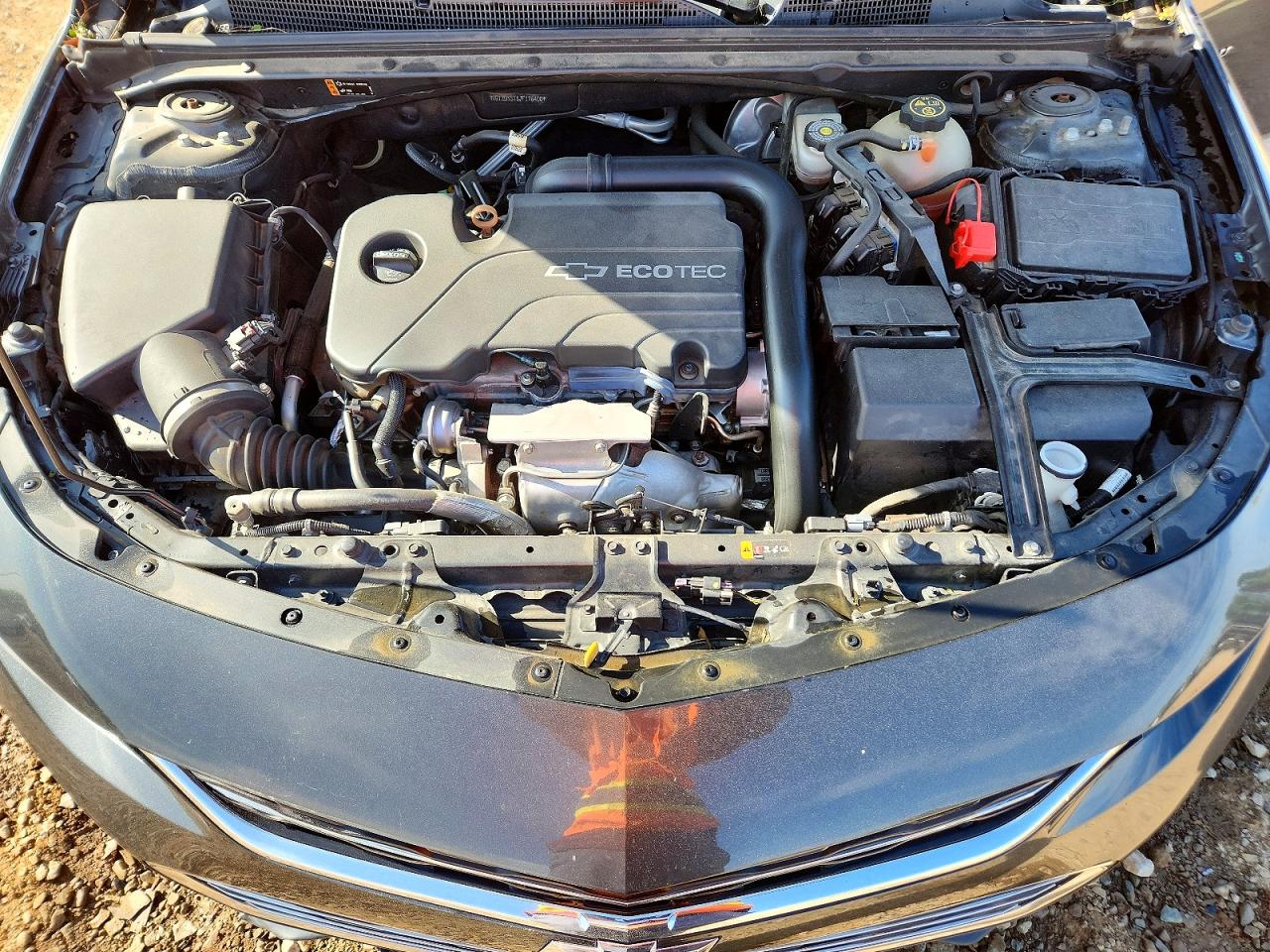 Chevrolet Malibu Lt
