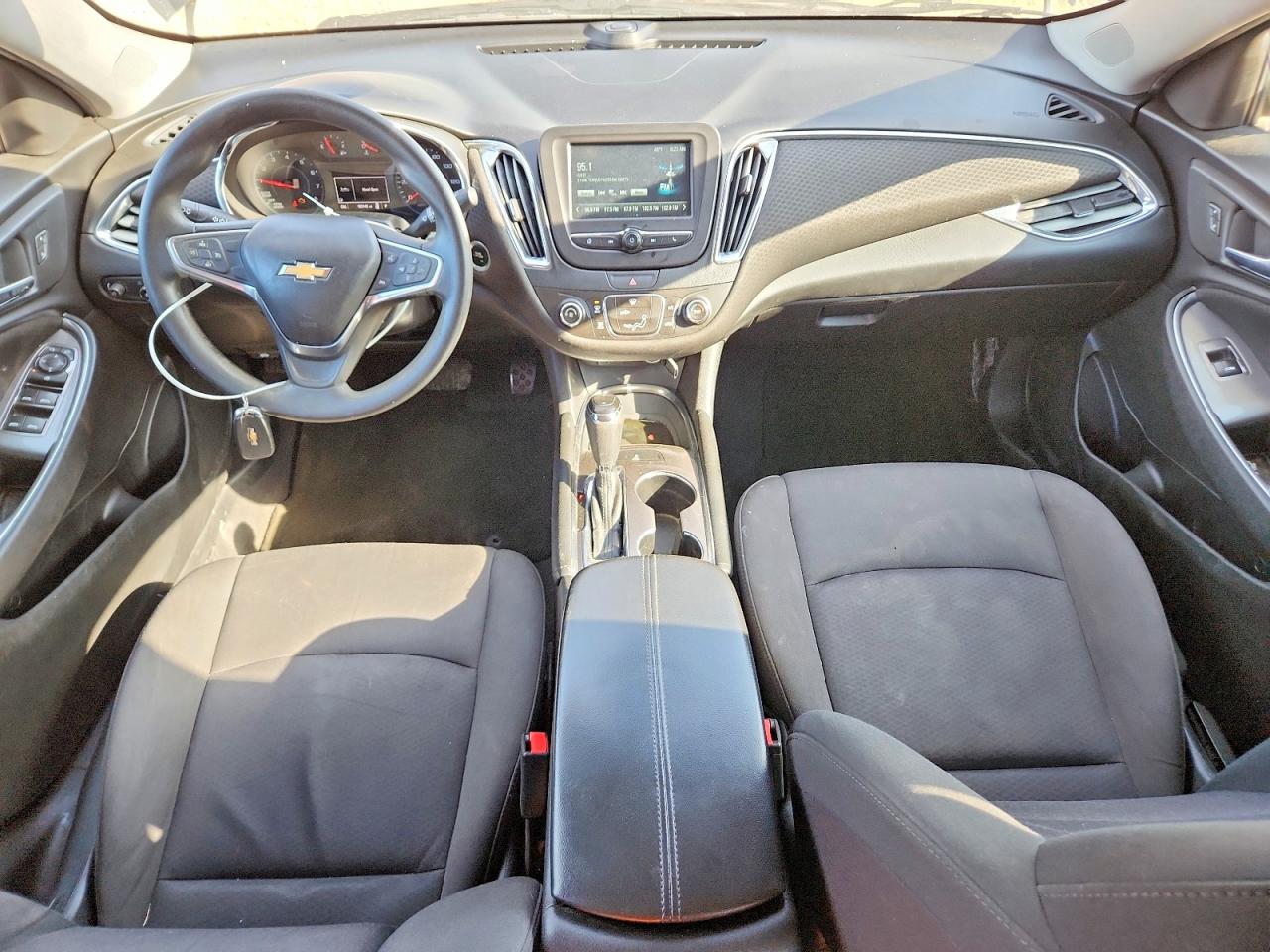 Chevrolet Malibu Lt