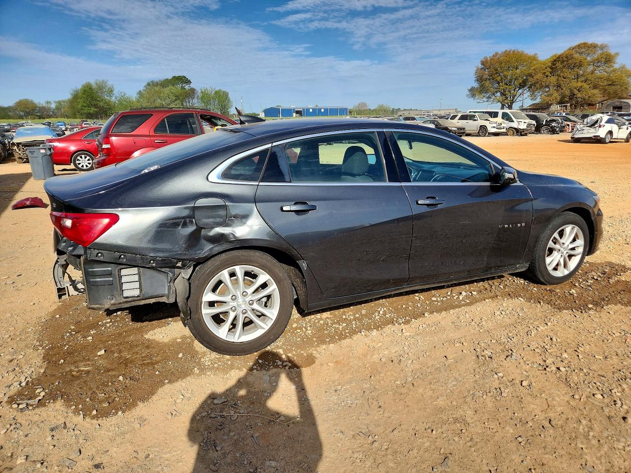 Chevrolet Malibu Lt