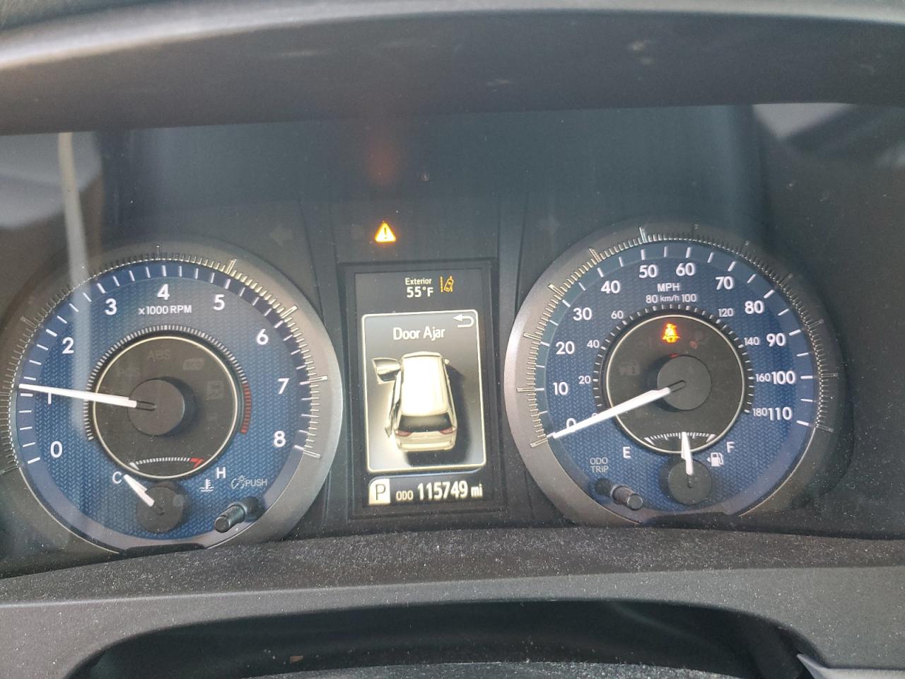 Toyota Sienna Le