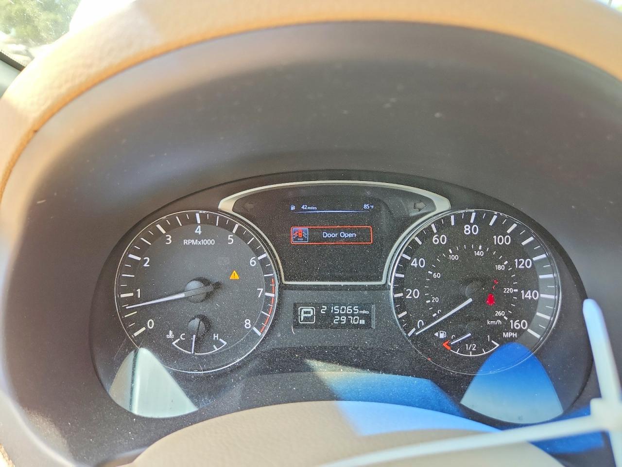 Nissan Altima 2.5 S