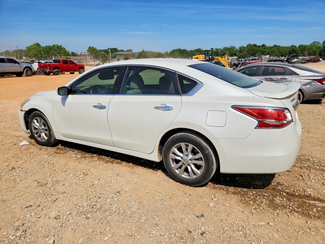 Nissan Altima 2.5 S