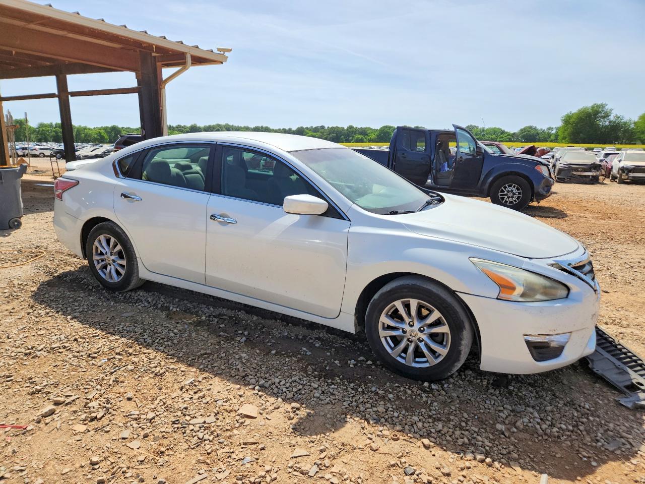 Nissan Altima 2.5 S