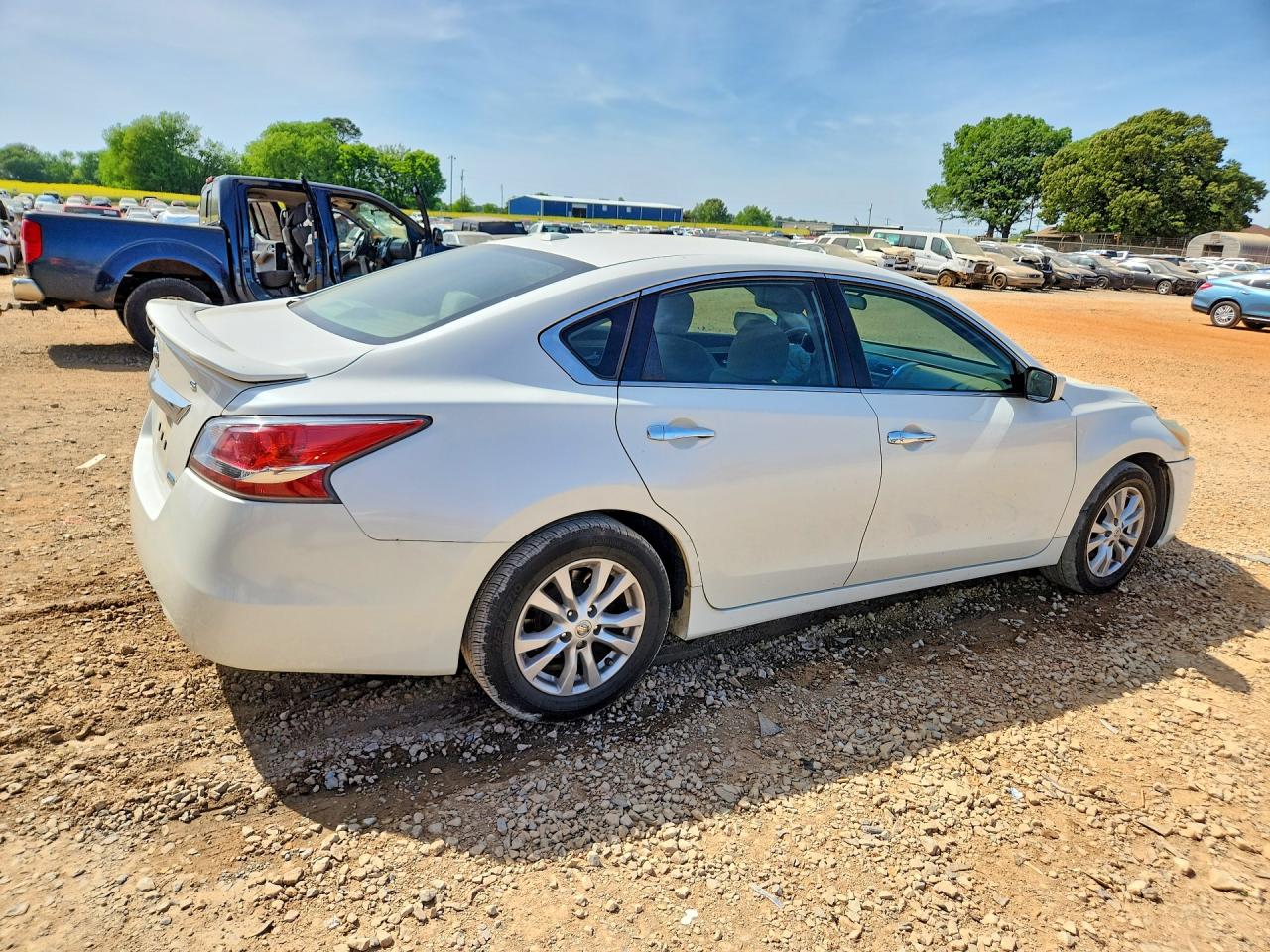 Nissan Altima 2.5 S